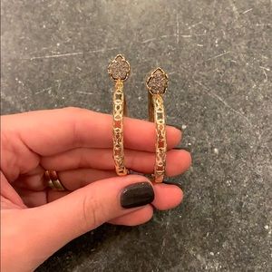 Kendra Scott earrings